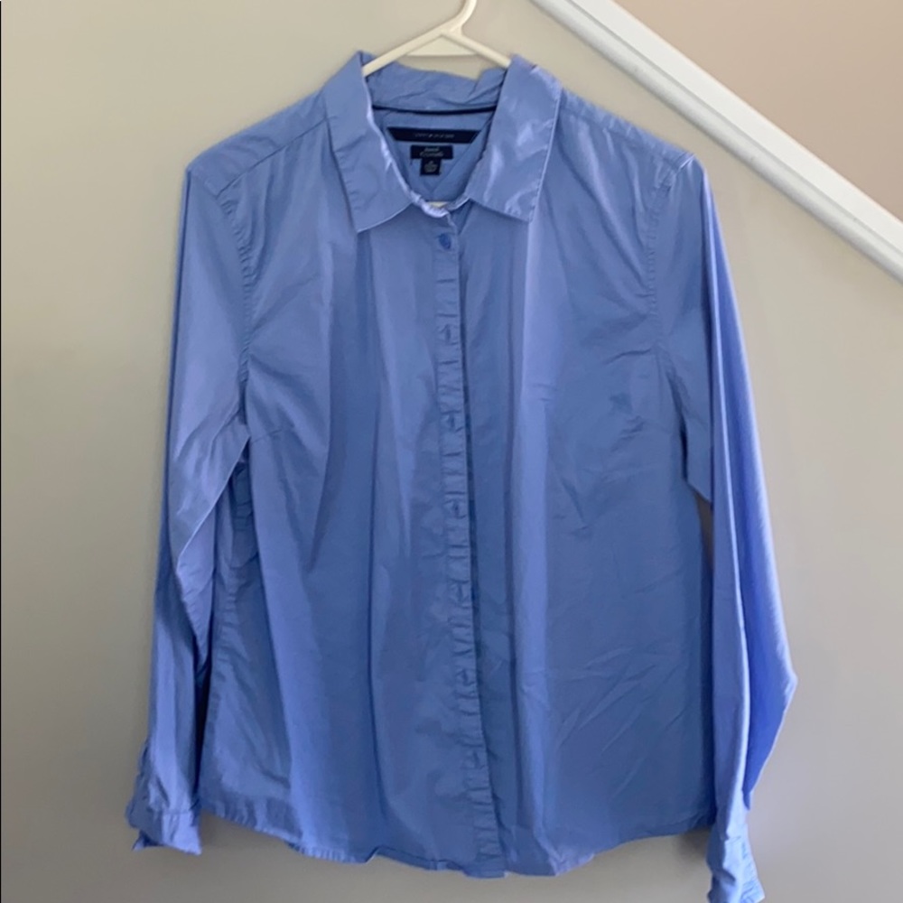 Blue Blouse